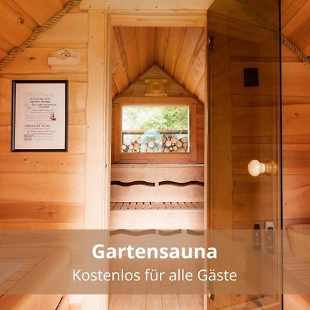 Chalet Waldhaeusl Luxurioese Ferienwohnungen Mit Sauna & Whirlpool, Kamin, Balkon Oder Terrasse Mit Bergblick Heiligenblut Exterior foto