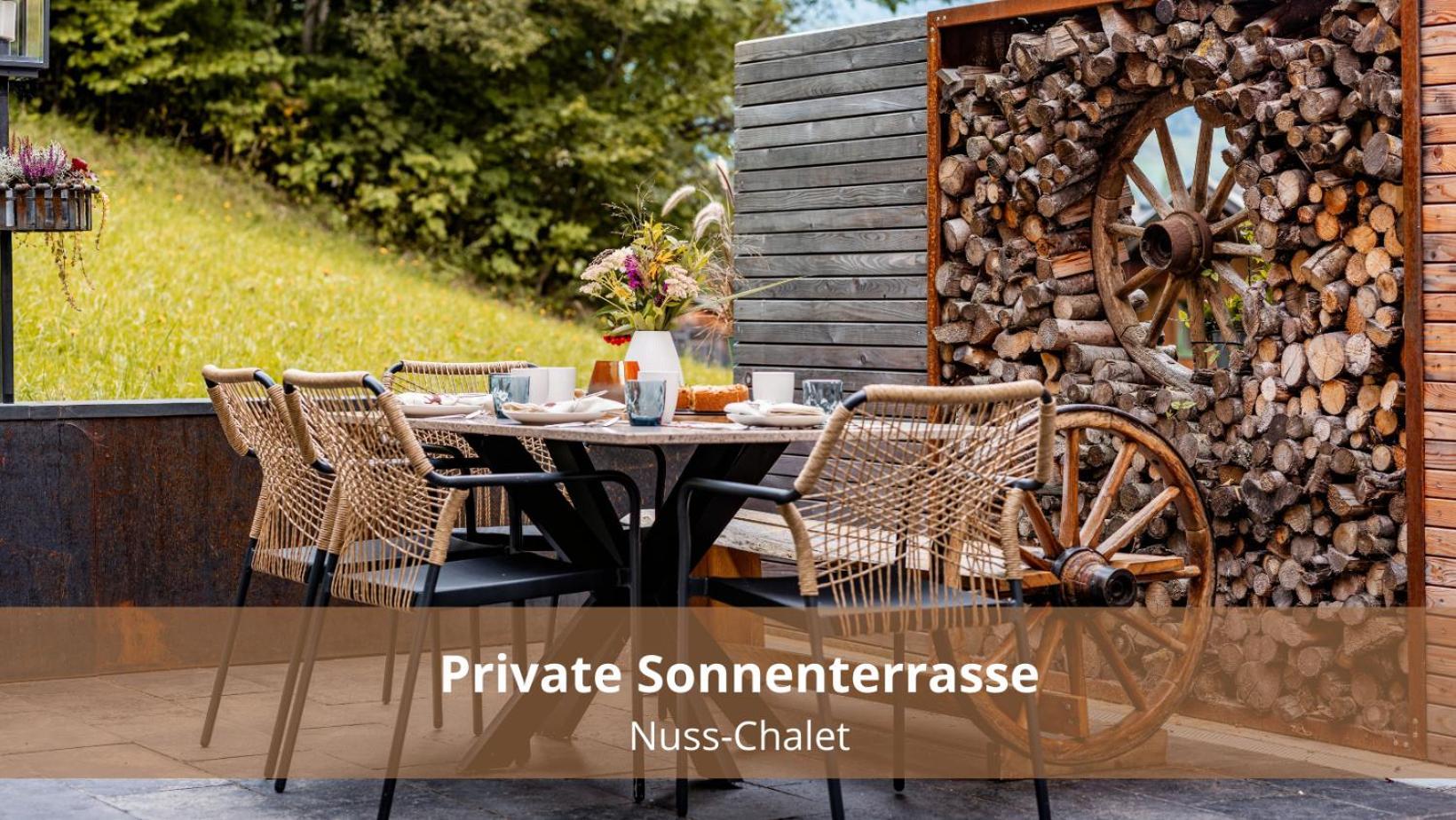 Chalet Waldhaeusl Luxurioese Ferienwohnungen Mit Sauna & Whirlpool, Kamin, Balkon Oder Terrasse Mit Bergblick Heiligenblut Exterior foto